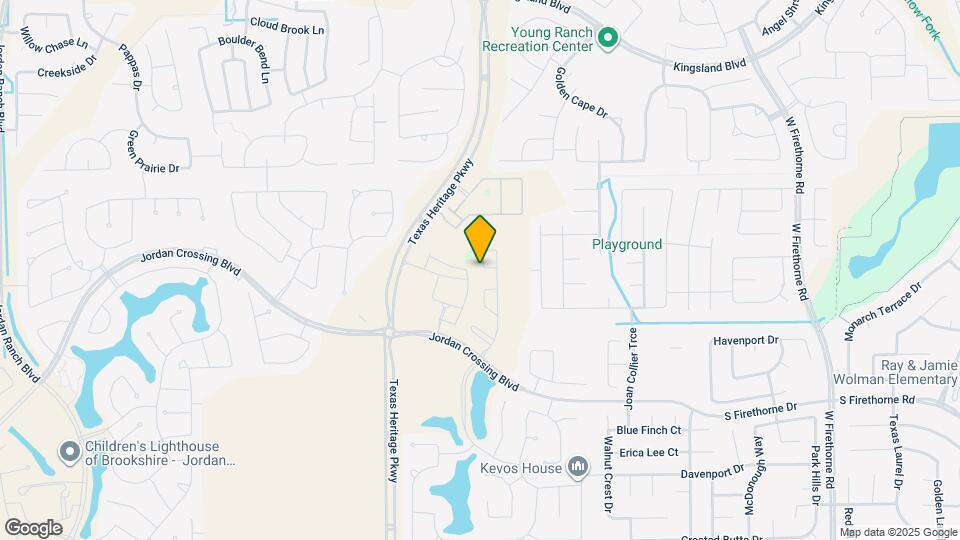29619 Smokey Bourbon Ln Map and Location Details