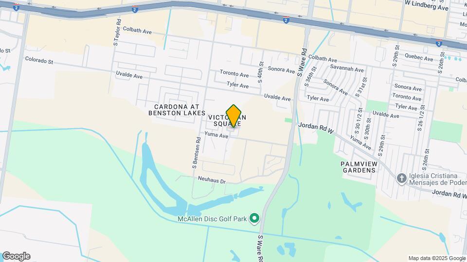 21 Ben Hogan Dr Mapa y Detalles de la Ubicación