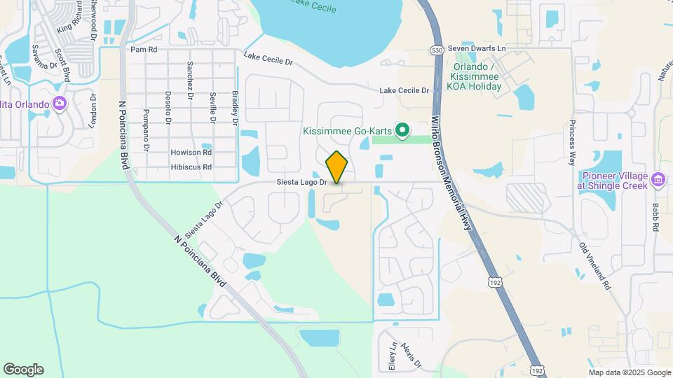 2498 Sweetwater Club Cir Map and Location Details