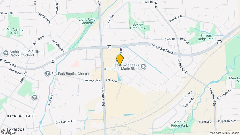 Rockwell Place II Map and Location Details