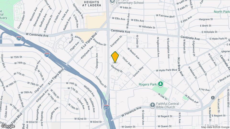 636 Hardin Dr, Unit Apt. 4 Mapa y Detalles de la Ubicación