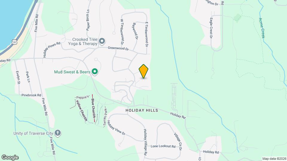 3887 Emily Ln Map and Location Details