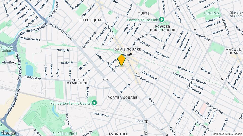 15 Chester Pl Map and Location Details