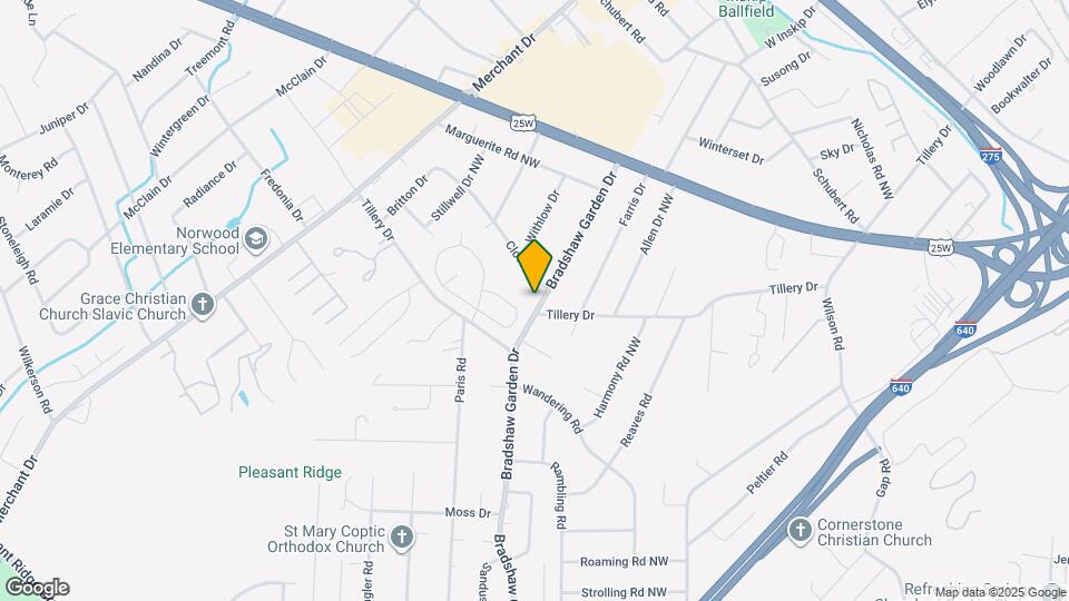 1221 Bradshaw Garden Rd Rentals in Knoxville, TN