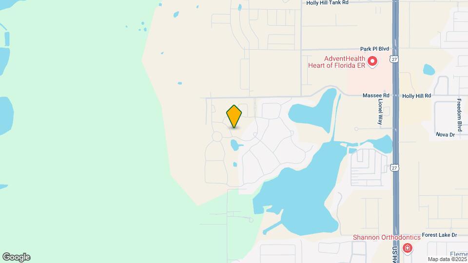 1552 Catbriar Wy, Unit 19G-SS Map and Location Details