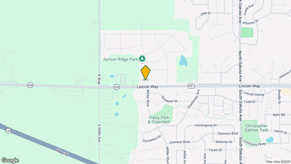 112 Wilder Pl Map and Location Details