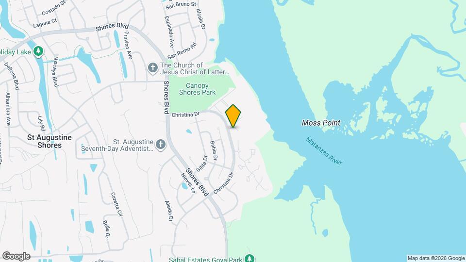 38 Tarragona Ct Map and Location Details