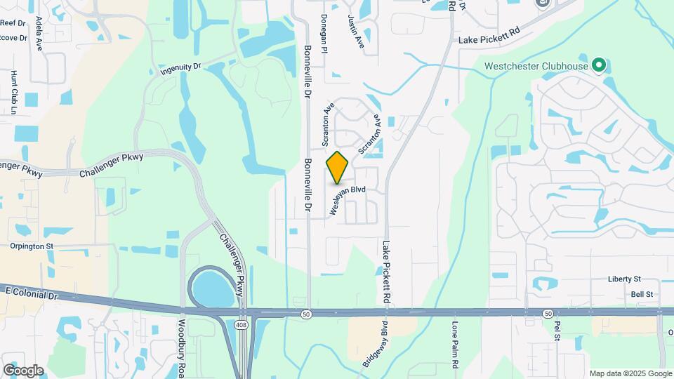 13657 Wesleyan Blvd Map and Location Details