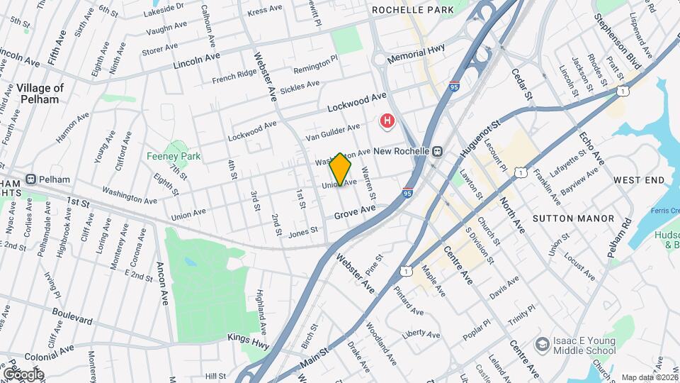 53 Charles St Map and Location Details