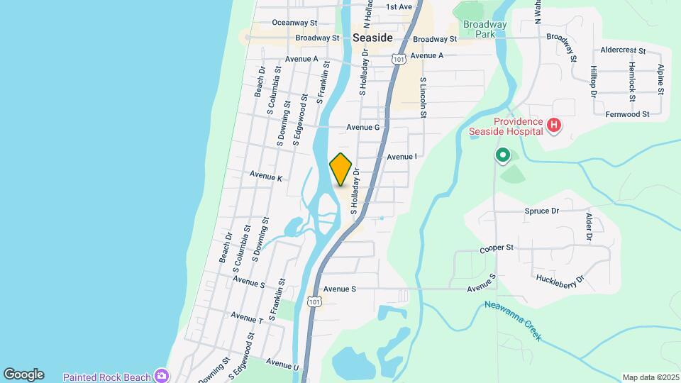 Sandpiper Village Mapa y Detalles de la Ubicación