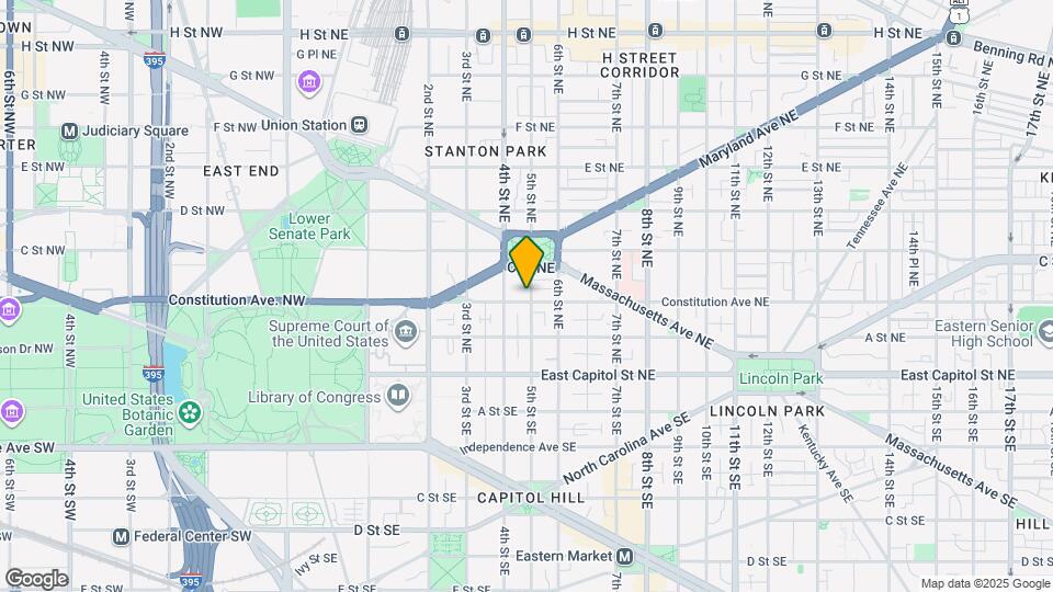 212 5th St NE, Unit 2 Mapa y Detalles de la Ubicación