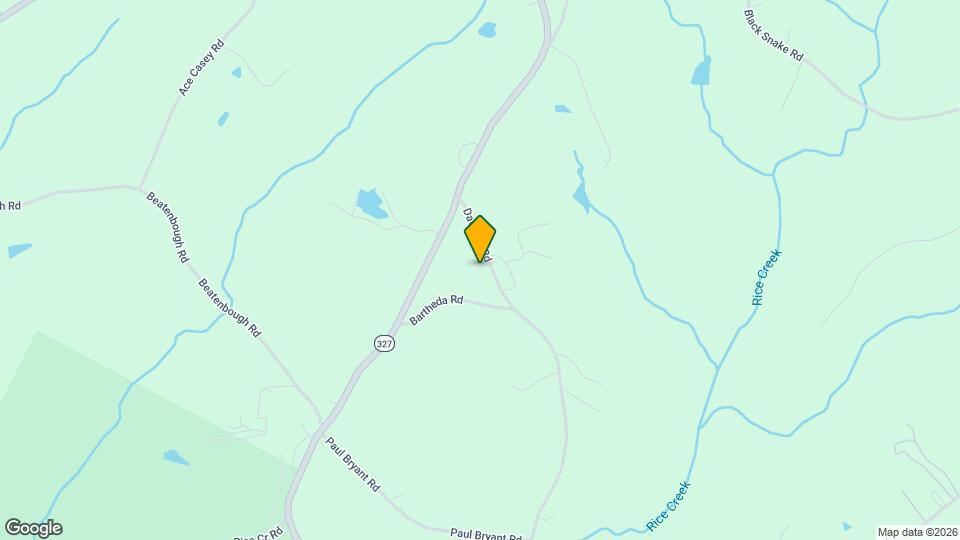 2775 Dawkins Rd Map and Location Details