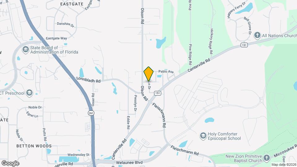 2901 Baltic Ave Map and Location Details