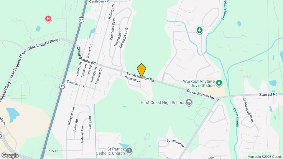 363 Sanwick Dr Map and Location Details