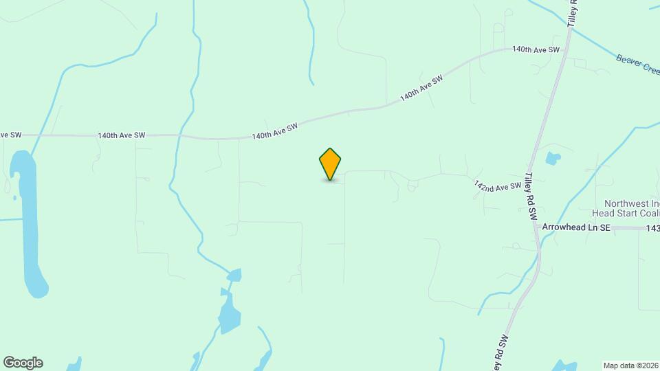 1030 142nd Ave SW Map and Location Details