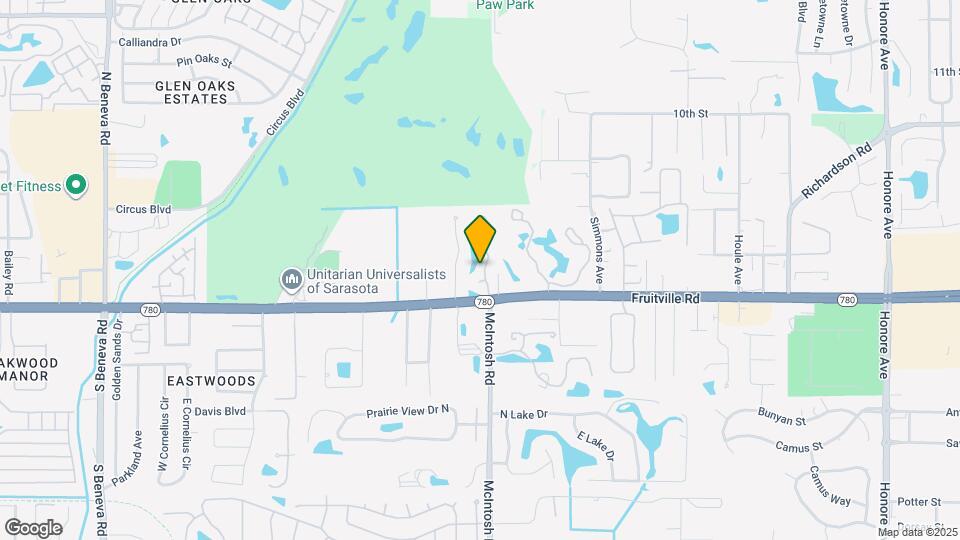 27 Arbor Oaks Dr Map and Location Details