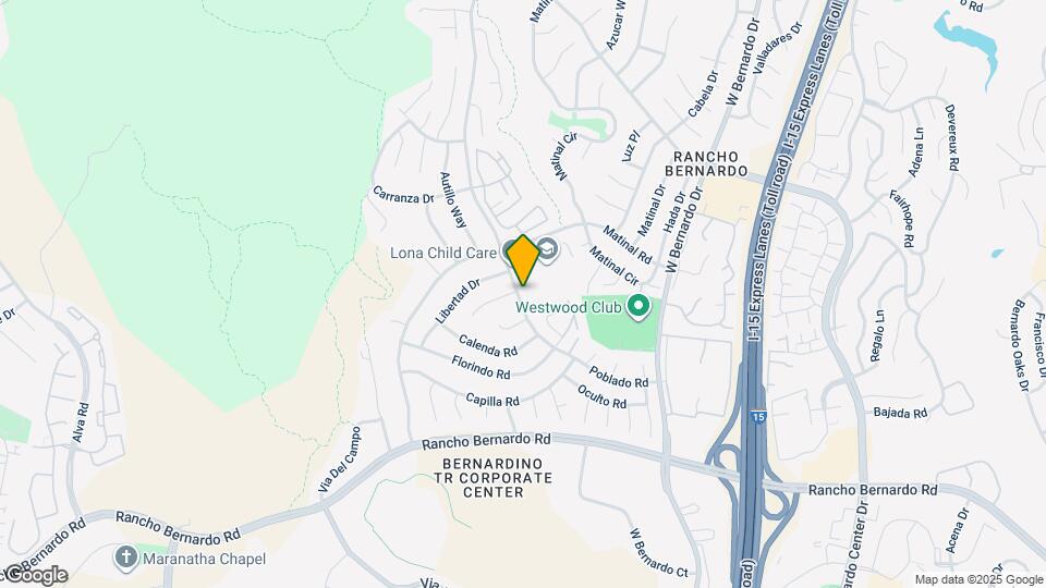 11212 Poblado Rd Mapa y Detalles de la Ubicación