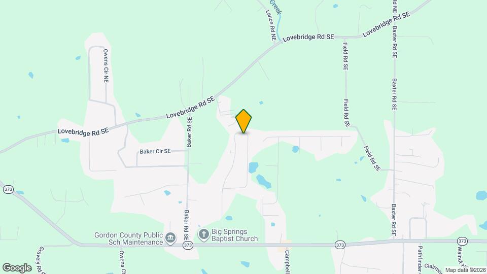 285 Erica Ln SE Map and Location Details