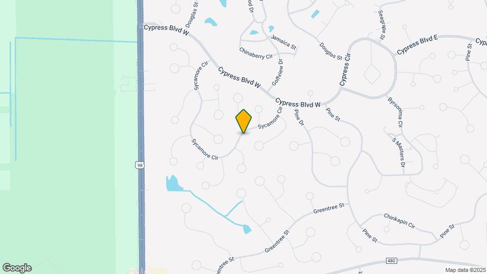 29 Sycamore Cir Map and Location Details