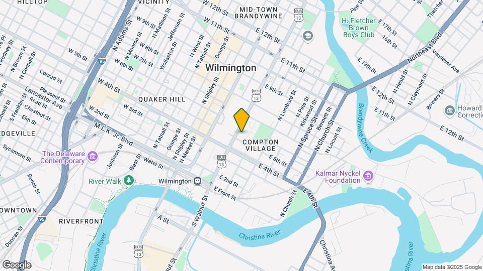 Windsor Apartments Mapa y Detalles de la Ubicación