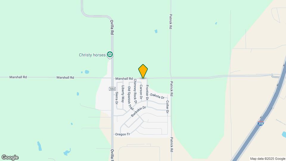 236 Carson Dr Map and Location Details