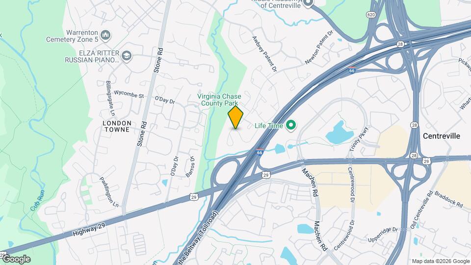 Brookridge Apartment Homes and Nearby Centreville Apartments For Rent