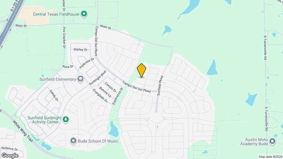 263 Beechnut Dr Map and Location Details