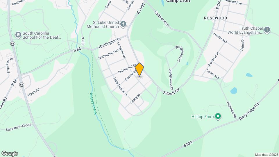 Longbow Apartments Spartanburg, SC Apartments For Rent