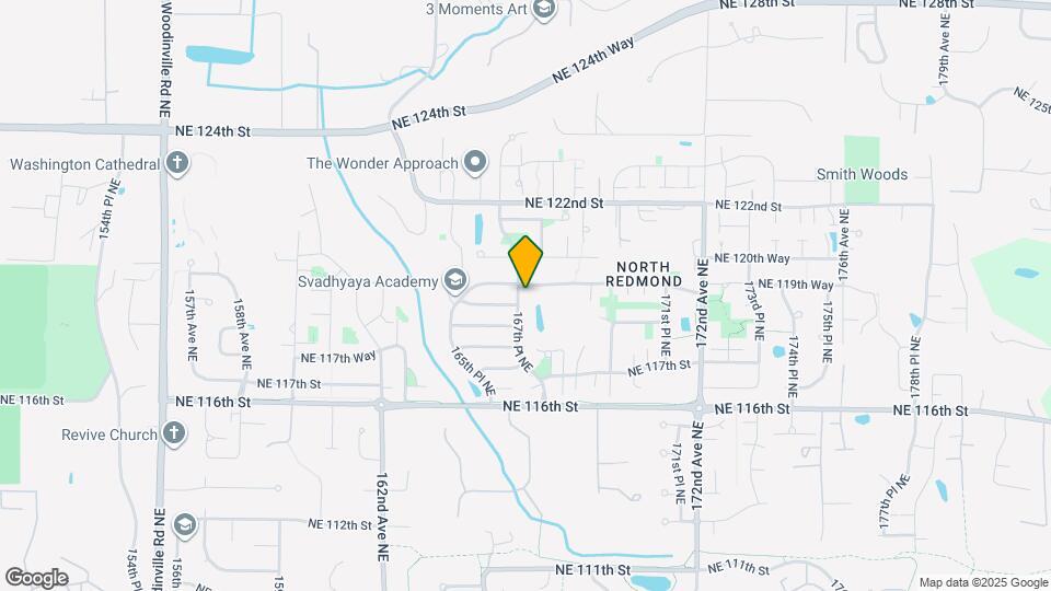 12050 167th Pl NE Map and Location Details