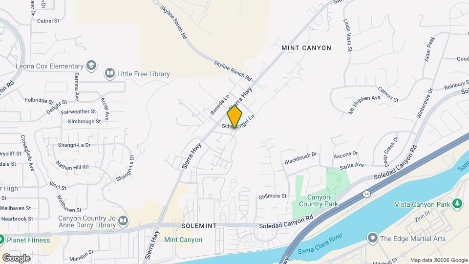 28010 Tiffany Ln, Unit 309 Mapa y Detalles de la Ubicación