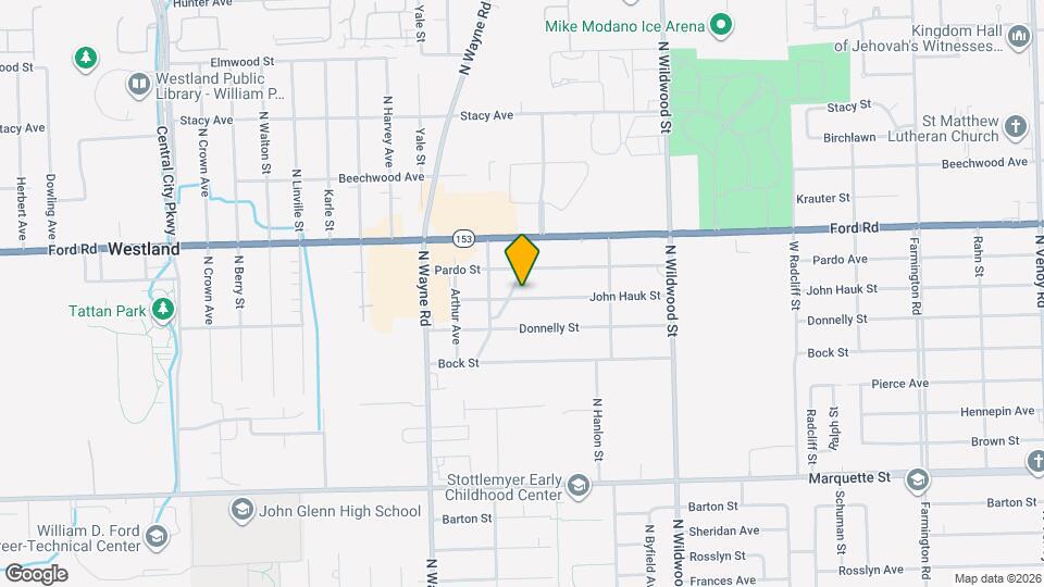 2024 Imperial Hwy Map and Location Details