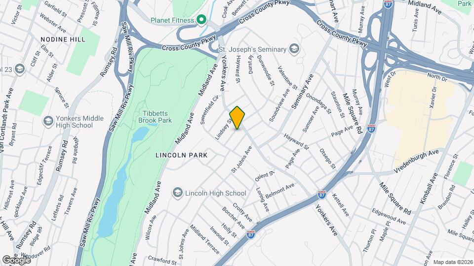 32 Dunwoodie St Map and Location Details