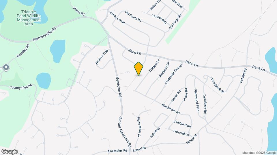 14 Lan Rd Map and Location Details