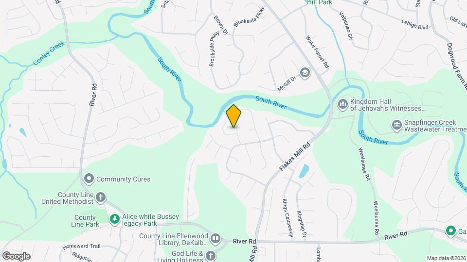 3862 Shane Ct Map and Location Details