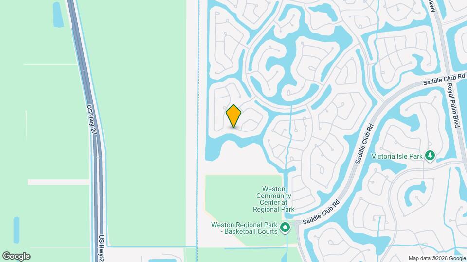 898 Tulip Cir Map and Location Details