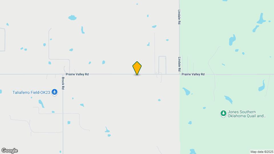 6467 Prairie Valley Rd Map and Location Details