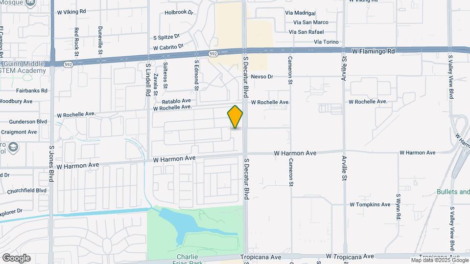 4400 Sandy River Dr Map and Location Details