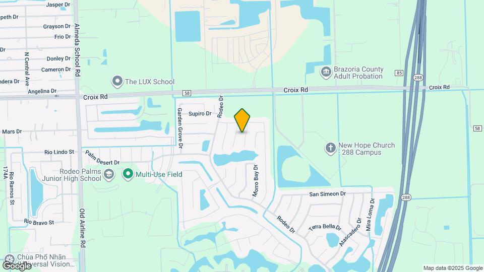 15 Lazy Swing Ct Map and Location Details