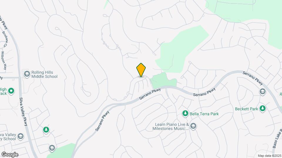 1018 Gamay Dr Map and Location Details