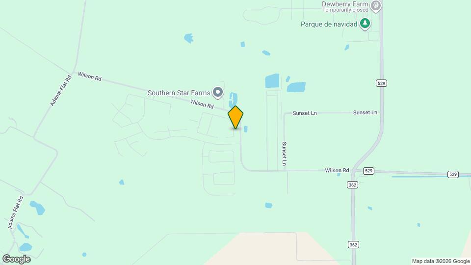 3153 Wood Lily Dr Map and Location Details