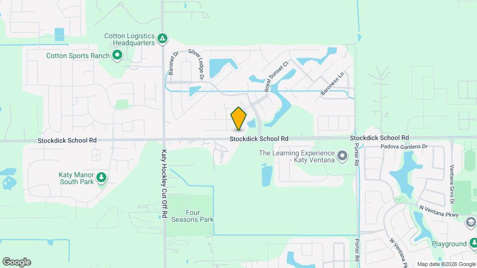 24615 Ballad Dr Map and Location Details