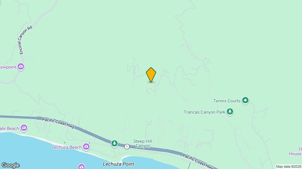 31518 Anacapa View Dr Map and Location Details