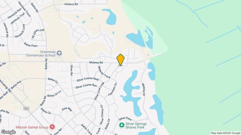 8144 Fairways Cir, Unit Apartment Map and Location Details