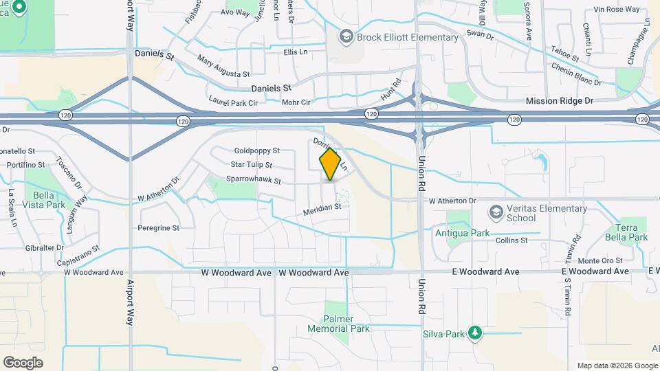 1509 Adelsheim Ave Map and Location Details
