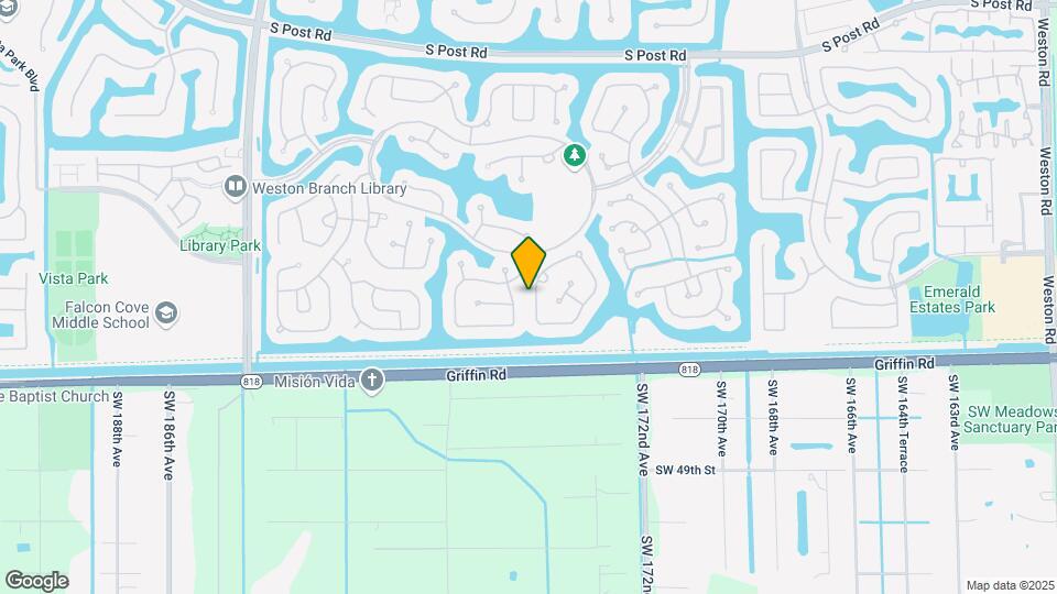 4383 Laurel Ridge Cir Map and Location Details