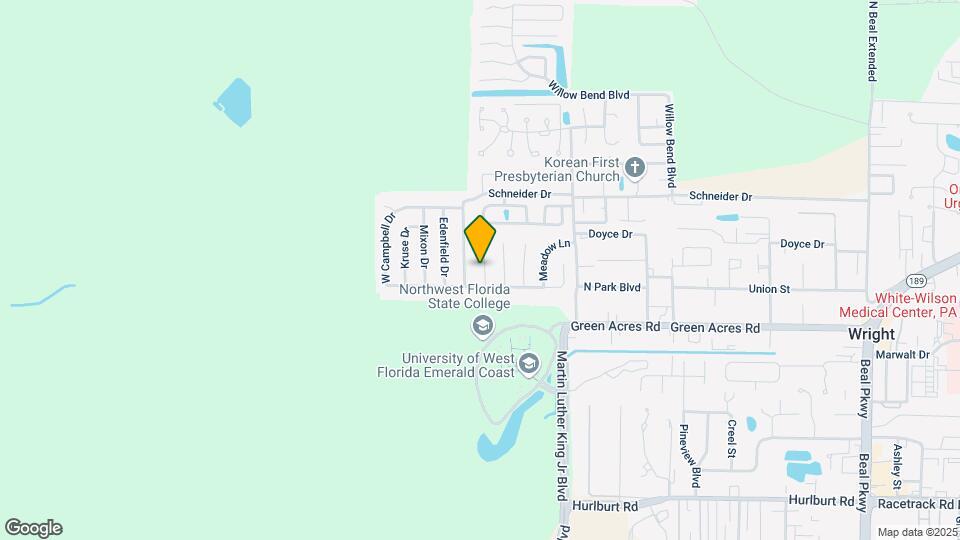1104 Greentree Ct Map and Location Details