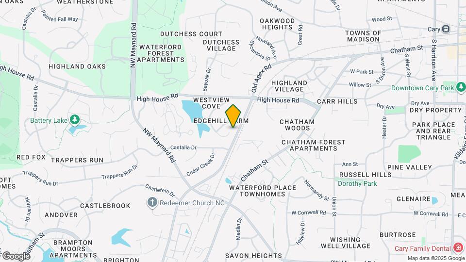 137 Gold Meadow Dr Map and Location Details