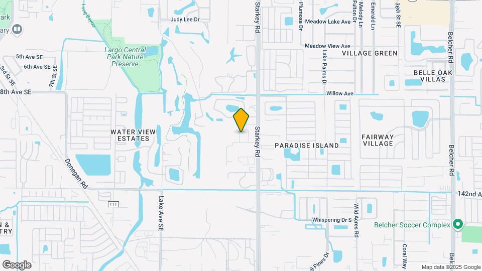 1050 Starkey Rd, Unit 2604 Map and Location Details