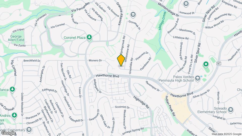 6051 Flambeau Rd Map and Location Details