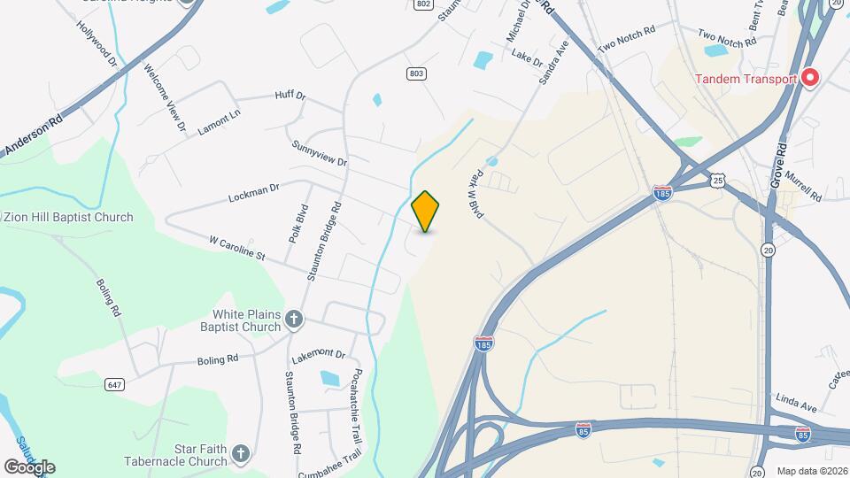 204 Cypress Cove Ct Map and Location Details